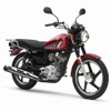 ヤマハ YB125SP ドラムブレーキ