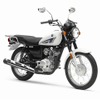 ヤマハ YB125SP スポーク