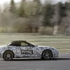 ジャガー Fタイプ の開発テスト車
