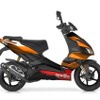 アプリリア SR50 Purejet