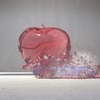 BMWカナダが公開したBMW M5による『弾丸-ハイパフォーマンスアート』
