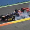 F1 ヨーロッパGP（フリープラクティス）