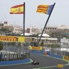 F1 ヨーロッパGP（フリープラクティス）
