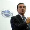 日産自動車のカルロス・ゴーンCEO