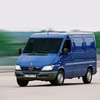ロシアで生産されるメルセデス・ベンツの商用バン、スプリンターT1N