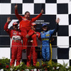 【F1ハンガリーGP】リザルト…シューマッハ12勝、フェラーリはタイトル