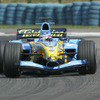 【F1ハンガリーGP】決勝…シューマッハ＆フェラーリ、苦手どころか圧倒