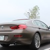 BMW 6シリーズグランクーペ 