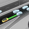 高速道路上での追突リスクを軽減するボルボの安全技術
