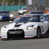 写真：FIA GT1仕様のGT-R