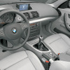【BMW新1シリーズ海外試乗】その2 エントリーモデルでも抜かりない高級装備の数々…こもだきよし