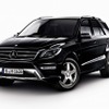 メルセデスベンツ ML350 エクステリア