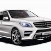 メルセデスベンツ ML 350 4MATIC エディション1