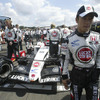 【佐藤琢磨写真蔵】ハンガリーGP…3番グリッドスタート