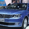 VWの中国主力セダン、ラビダの大幅改良モデル（北京モーターショー12）