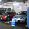 タイムズ24、日比谷駐車場でカーシェアリングを導入