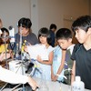 JXエネルギー・「なつやすみ科学バスツアー」