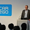 car2go社ライナー・ベッカーCOO講演