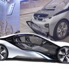 BMW i8コンセプト（東京モーターショー11）