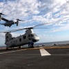 V-22 オスプレイ　（c）US Marine