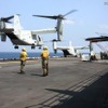 V-22 オスプレイ　（c）US Marine