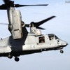 V-22 オスプレイ　（c）US Navy