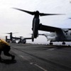 V-22 オスプレイ　（c）US Navy