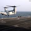 V-22 オスプレイ　（c）US Navy