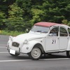 スプレンドーレ・ピクニック開催　シトロエン・2CV