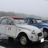 スプレンドーレ・ピクニック開催　シトロエン・2CV