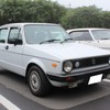 スプレンドーレ・ピクニック開催　VW・ゴルフ1