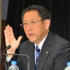 豊田章男社長（参考画像）