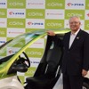 「ようやくコムスのような超小型車が必要とされる時がきた」…トヨタ車体 網岡社長
