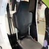 新型コムス、32km/hでの衝突でも室内空間を確保