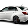 スバル インプレッサ 4ドア WRX STI spec C 18インチタイヤ仕様