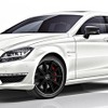 ドイツ本国のAMG公式サイトで予告されているメルセデスベンツCLS63AMGシューティングブレーク