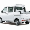 スバル サンバーバン オープンデッキ