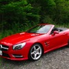 メルセデスベンツ SL550 ブルーエフィシエンシー