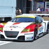 TEAM無限、SUPER GT 参戦発表会のようす