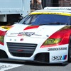 TEAM無限、SUPER GT 参戦発表会のようす