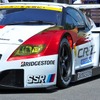 TEAM無限、SUPER GT 参戦発表会のようす