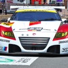 TEAM無限、SUPER GT 参戦発表会のようす