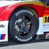 TEAM無限、SUPER GT 参戦発表会のようす