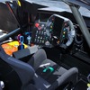 TEAM無限、SUPER GT 参戦発表会のようす