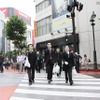アノニマス渋谷をお掃除！［フォトレポート］