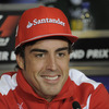 フェルナンド・アロンソ（2012年F1イギリスGP）