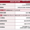 自転車の責任保険の内容