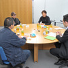 座談会のようす
