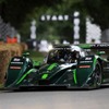 グッドウッドのヒルクライムでEV最速記録を達成した英国ドレイソン・レーシング・テクノロジーズ社のB12/69EV