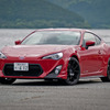 「86 TRD パフォーマンスライン」 装着車